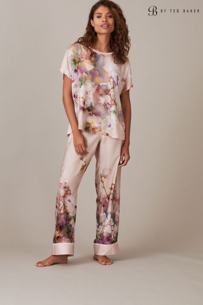 Ted baker jersey best sale pyjamas