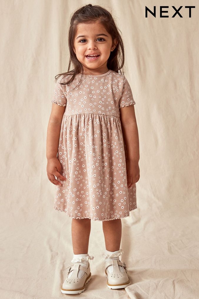 Younger Girls Brown Dresses Next Official Site