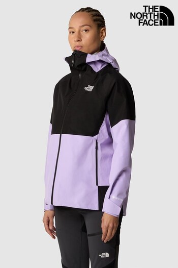 The North Face Purple Jazzi Goretex Jacket (N33954) | £400