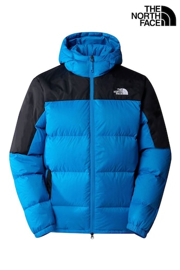 The North Face Diablo Down Padded Hooded Jacket (N33967) | £315