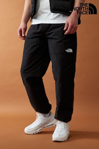 The North Face Easy Waterproof Black Joggers (N33995) | £90