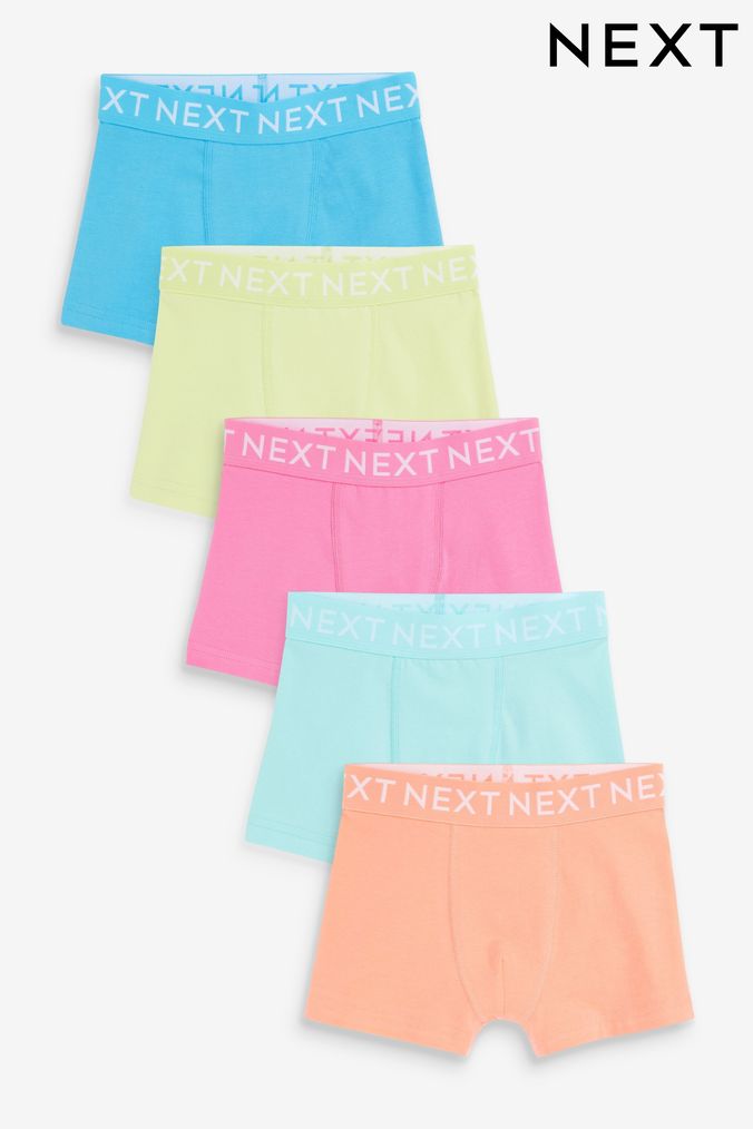 Buy Boys Pink Underwear Online Next UK
