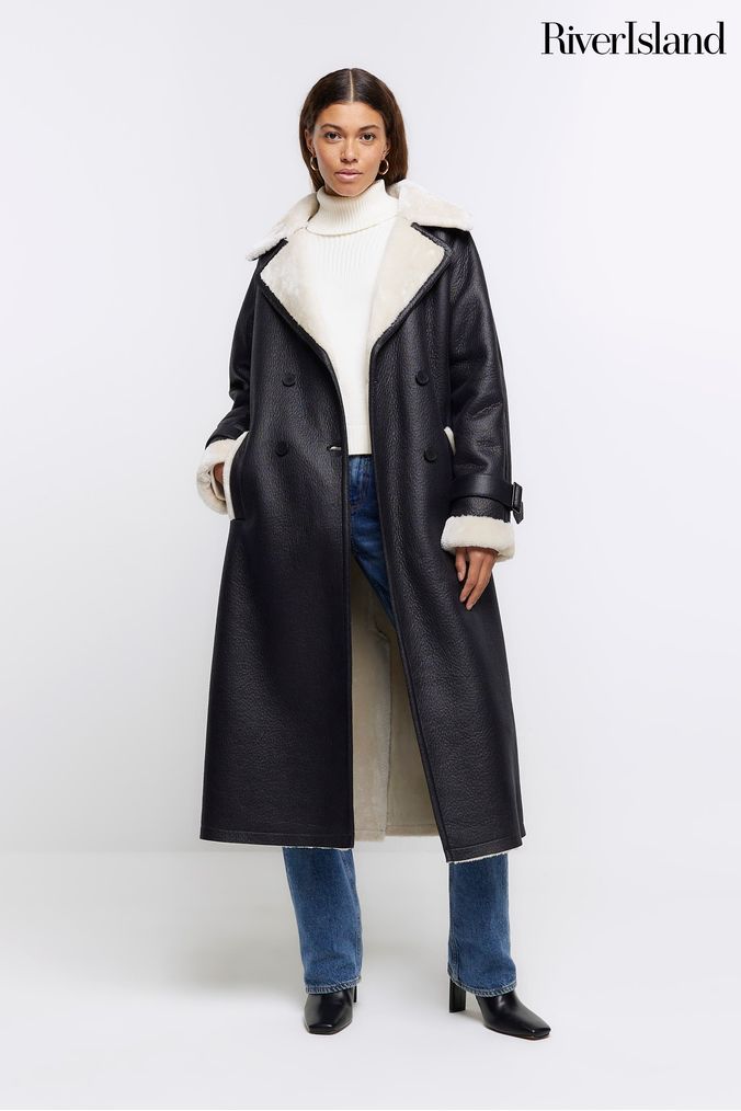 Long coat river island hotsell