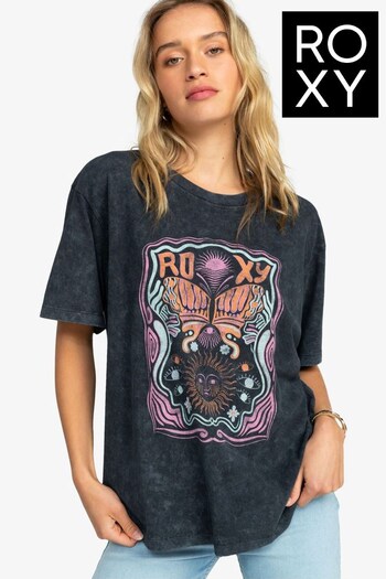 Roxy Printed T-Shirt (N34224) | £35