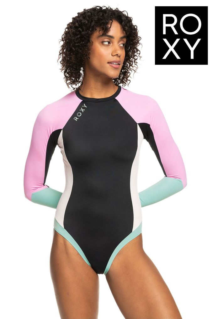 Buy Women s Roxy Shape Enhancing Swimwear Online Next UK