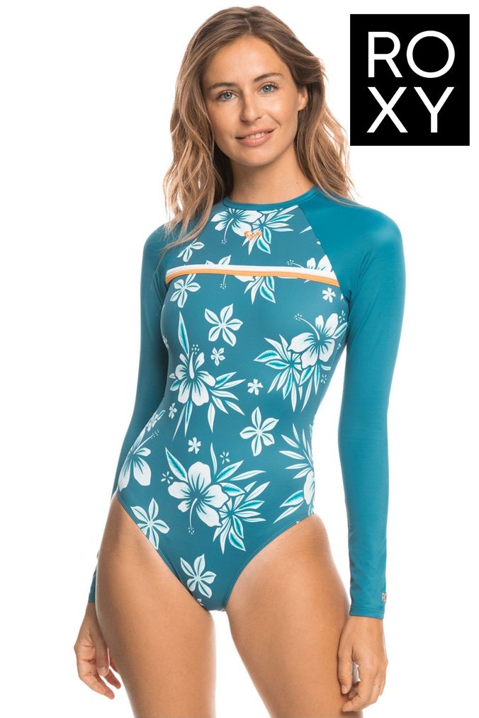 Buy Women s Blue Roxy Swimwear Online Next UK