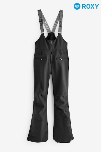 Roxy Snow Summit All In One Bib Black Trousers (N34243) | £250