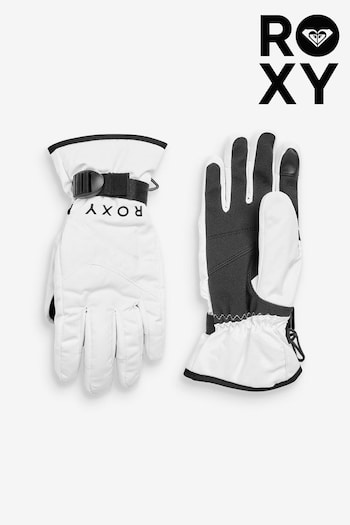 Roxy Snow Jetty Solid Ski Gloves (N34250) | £50