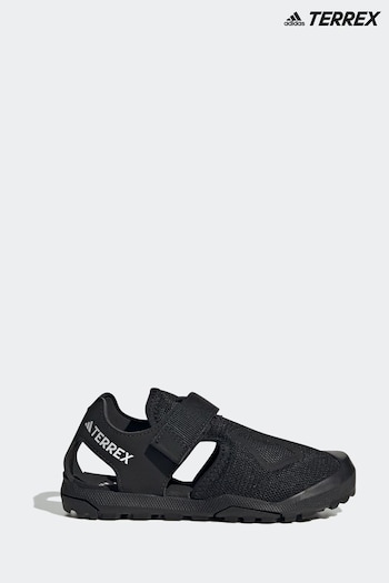 adidas Black Terrex Captain Toey 2.0 Trainers (N34251) | £40