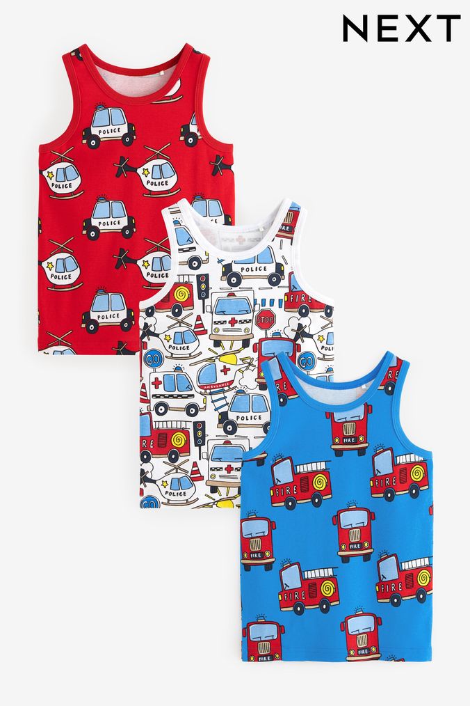 Boys Vests Boys Vest Tops Next Official Site