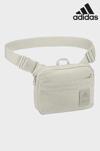 adidas Silver Performance Lounge Crossbody Bag (N34266) | £23