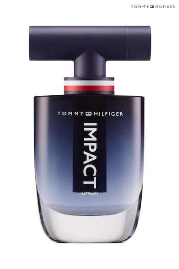 Tommy slim-cut Hilfiger Impact Intense Eau De Parfum 100ml (N34291) | £69