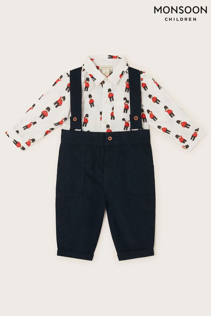 Buy Boys Monsoon Childrenswear Online Next UK