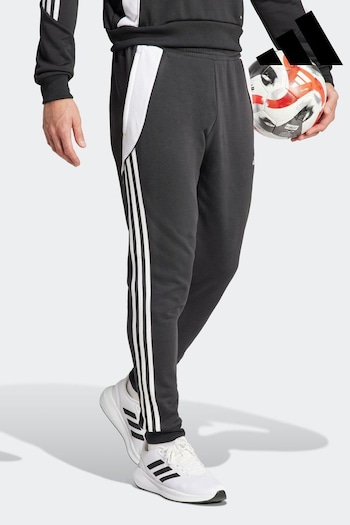 adidas sale Black Tiro 24 Sweat Joggers (N34308) | £50