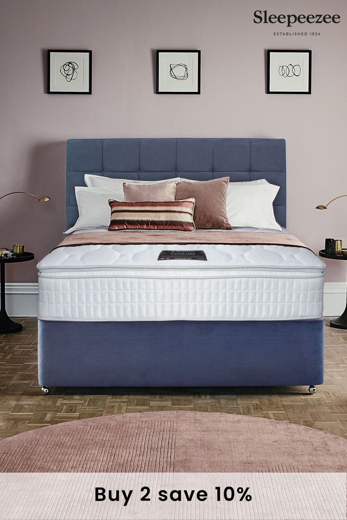 Divan Beds Single Double King Next UK