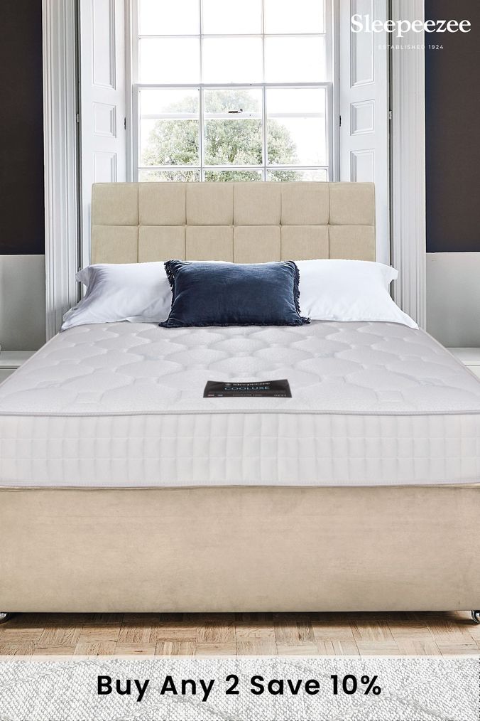 Buy Sleepeezee Beds Online Next UK