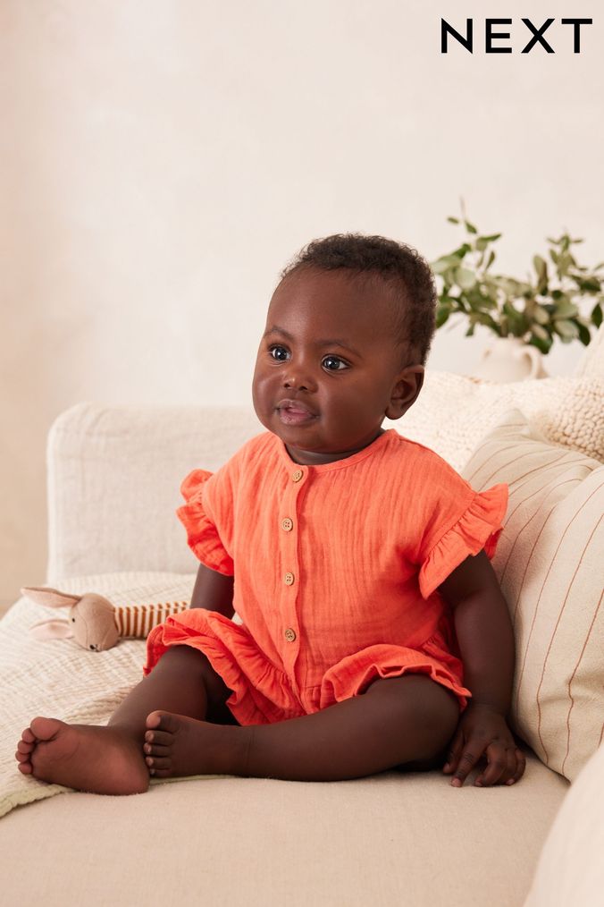 Baby girl best sale red top