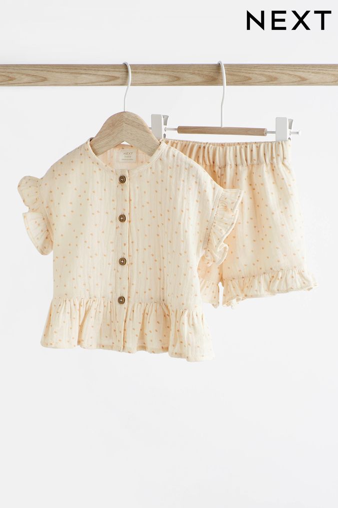 Next baby discount girl summer clothes