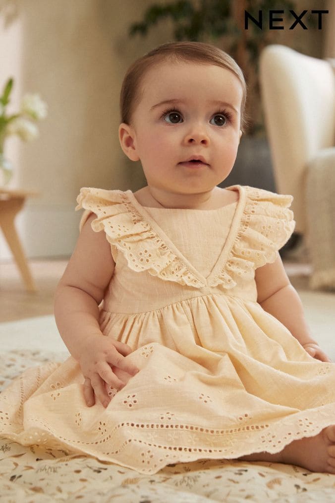 Next baby sales girl dress sale