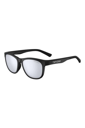 Tifosi Swank Single Lens Black Sunglasses Sportmax (N34742) | £30