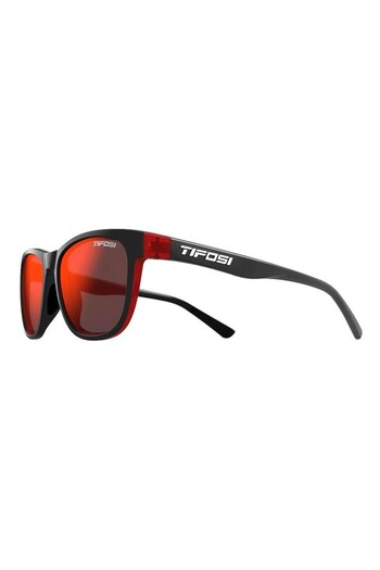 Tifosi Red Swank Single Lens Sunglasses (N34743) | £30