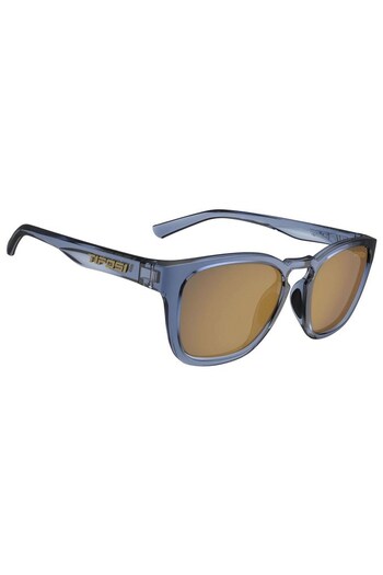 Tifosi Blue Smirk Single Lens Sunglasses (N34746) | £35