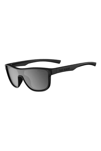 Tifosi Sizzle Single Lens Black Sunglasses (N34748) | £35