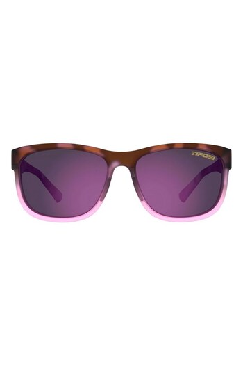 Tifosi Pink Swank XL Single Lens Sunglasses (N34752) | £35