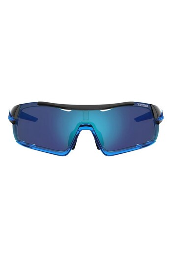 Tifosi Blue Davos Interchangeable Clarion Lens Sunglasses (N34766) | £80