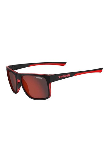 Tifosi Swick Single Lens Black Sunglasses Sportmax (N34769) | £30