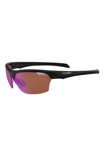 Tifosi Intense Single Lens Black Sunglasses (N34772) | £35