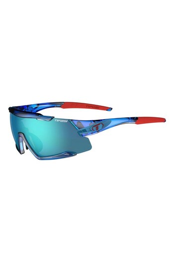 Tifosi Blue Aethon Interchangeable Clarion Lens Sunglasses (N34785) | £80