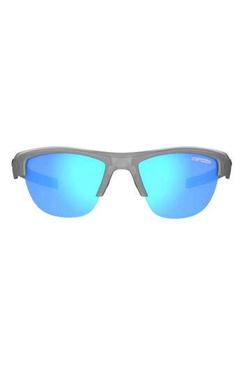 Tifosi Grey Strikeout Single Lens Sunglasses (N34792) | £35