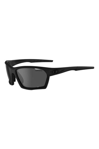 Tifosi Kilo Polarised Single Lens Black Sunglasses Brown (N34795) | £80