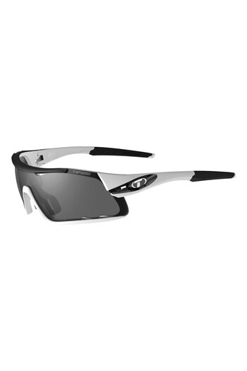 Tifosi Davos Interchangeable Lens White Sunglasses (N34802) | £70