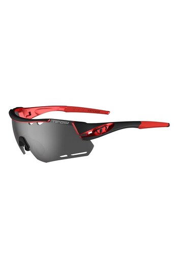Tifosi Alliant Interchangeable Lens Black Sunglasses (N34807) | £70