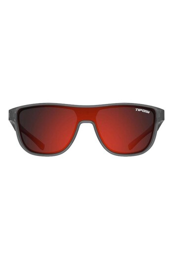Tifosi Grey Sizzle Single Lens Sunglasses Brown (N34817) | £35