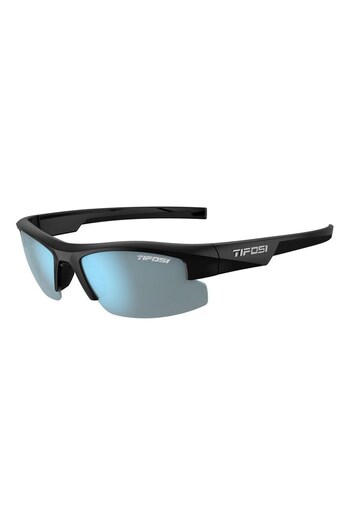 Tifosi Shutout Single Lens Black Sunglasses (N34825) | £30