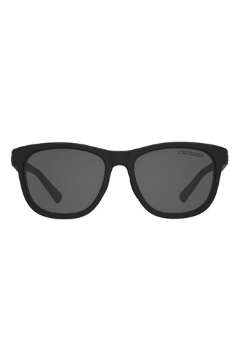 Tifosi Swank Single Lens Black Sunglasses (N34830) | £30
