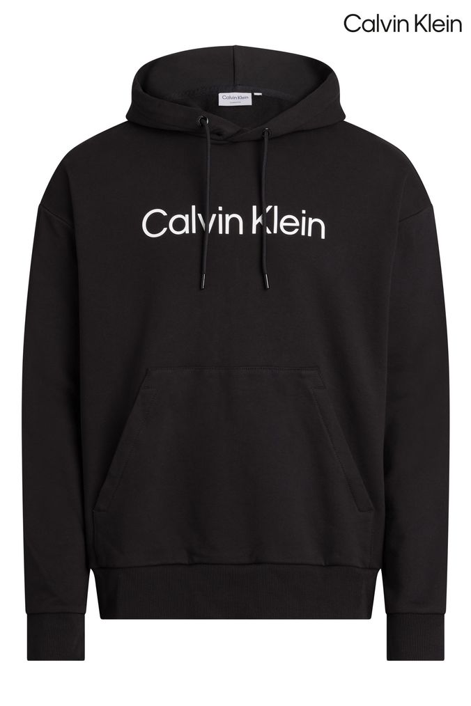 Mens hoodies calvin klein discount