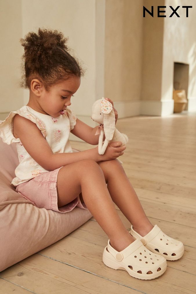 Buy Newborn Boys Newborn Girls Younger Boys Clogs Online Next UK