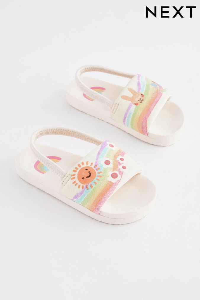 Next girls sliders cheap
