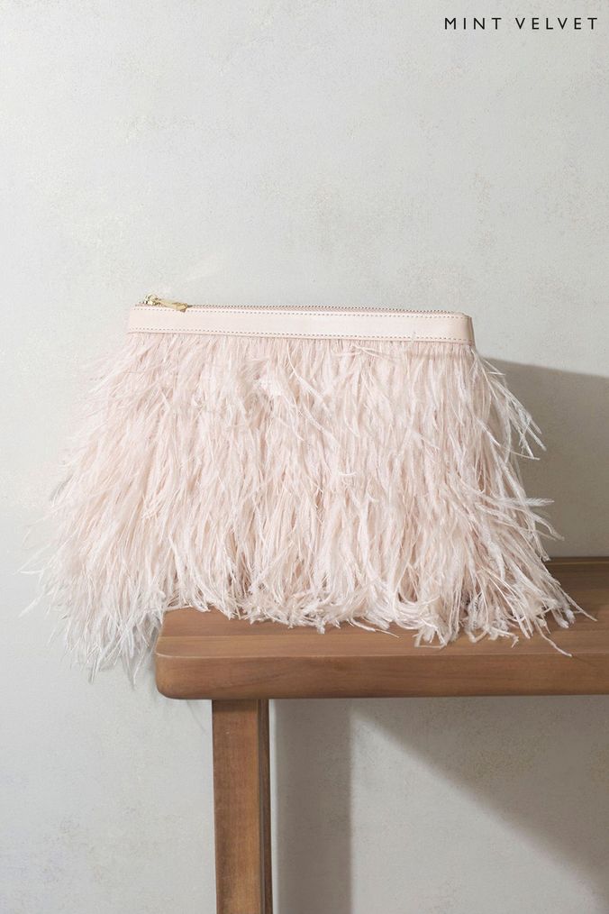 Mint velvet 2025 clutch bag