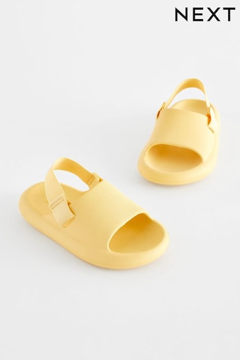 Yellow Sliders (N35135) | £8 - £10