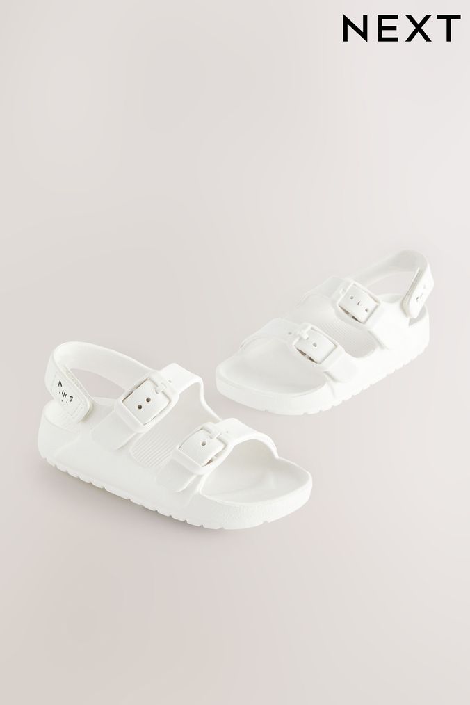 Buy Girls Sandals White Footwear Online Next UK