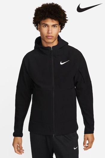 Nike Black Flex Vent Max Dri-FIT Training Jacket (N35153) | £125