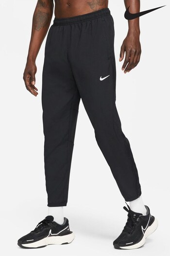 Nike Black Dri-FIT Challenger Woven Running Joggers (N35169) | £60