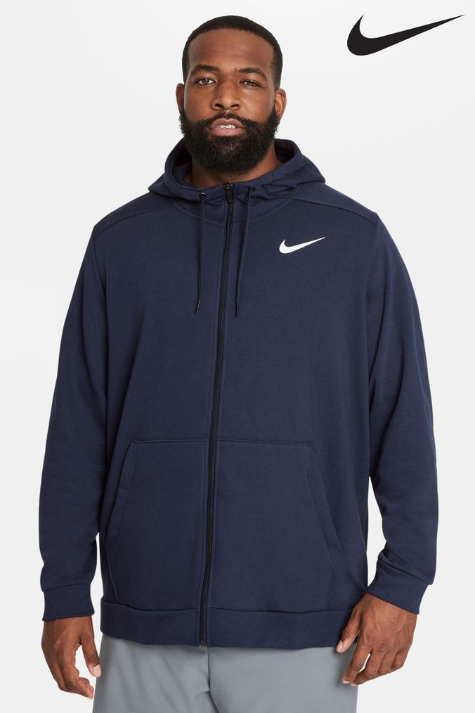 Buy Men s Hoodies Nike Football Sportswear Online Next UK