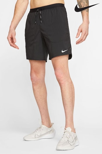 Nike ultra Black Flex Stride 7 Inch Running Shorts (N35203) | £45