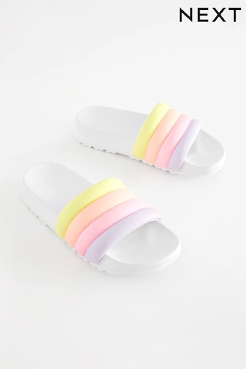 Multicolour Rainbow Sliders (N35260) | £10 - £13